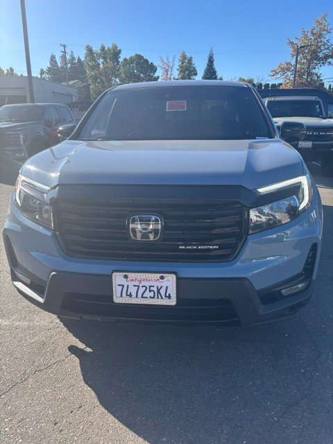 Used 2023 Honda Ridgeline Black Edition Truck