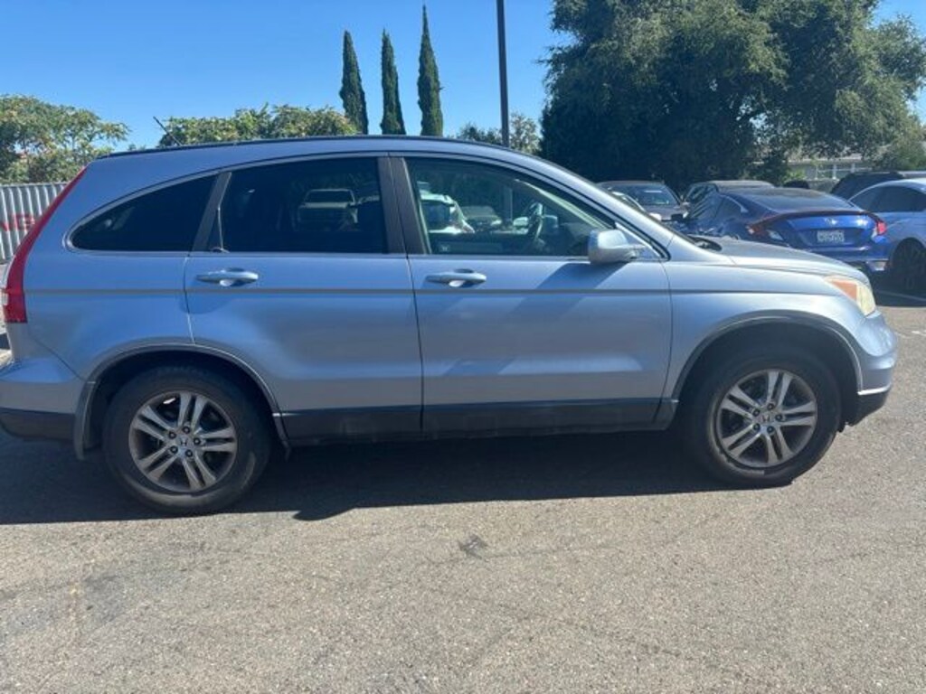 Used 2010 Honda CR-V EX-L SUV