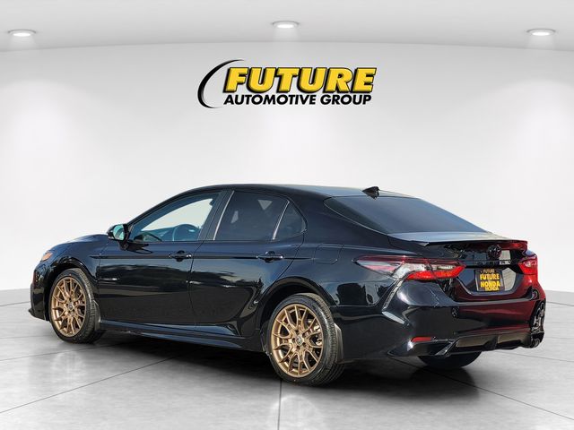 2024 Toyota Camry SE Nightshade photo 6
