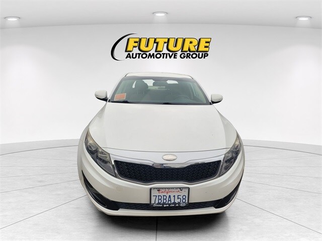 2013 Kia Optima LX photo 2