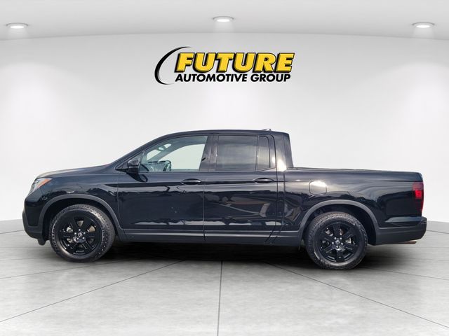 2017 Honda Ridgeline Black Edition photo 5