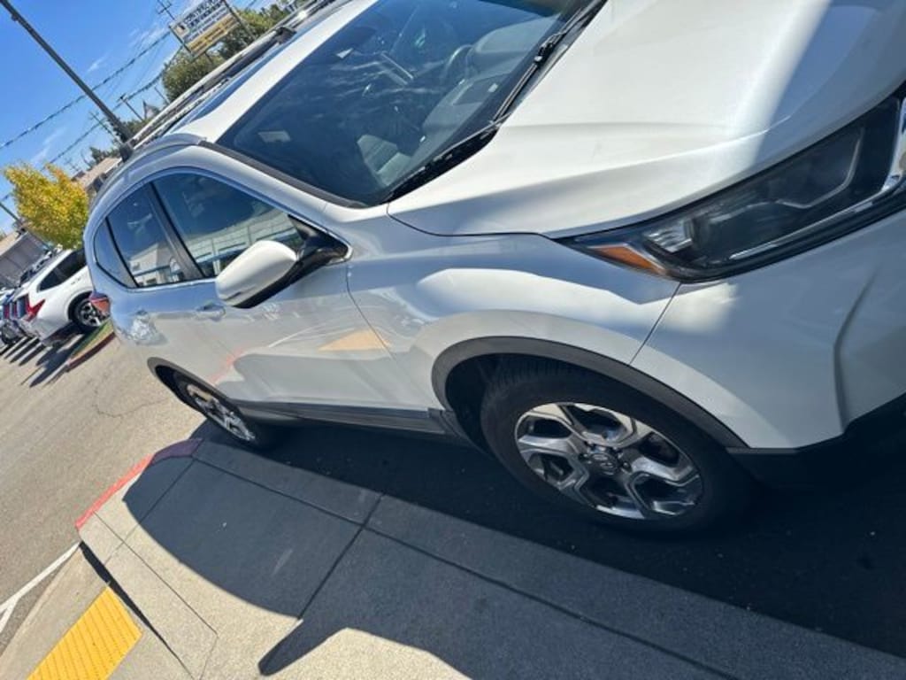 Used 2018 Honda CR-V EX-L SUV