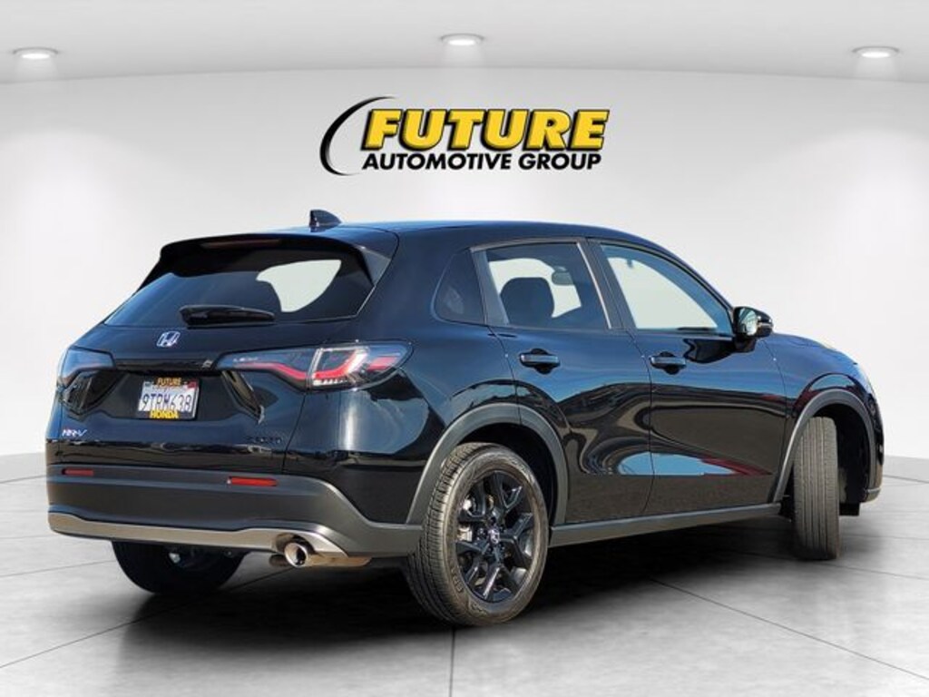 Used 2023 Honda HR-V Sport SUV