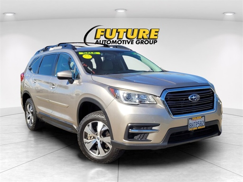 Used 2019 Subaru Ascent Premium SUV