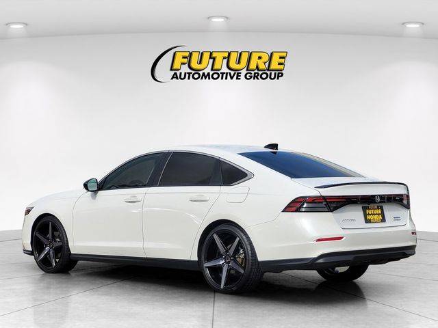 2025 Honda Accord Hybrid Sport photo 6