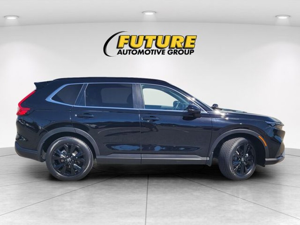 Certified 2024 Honda CR-V Hybrid Sport Touring SUV