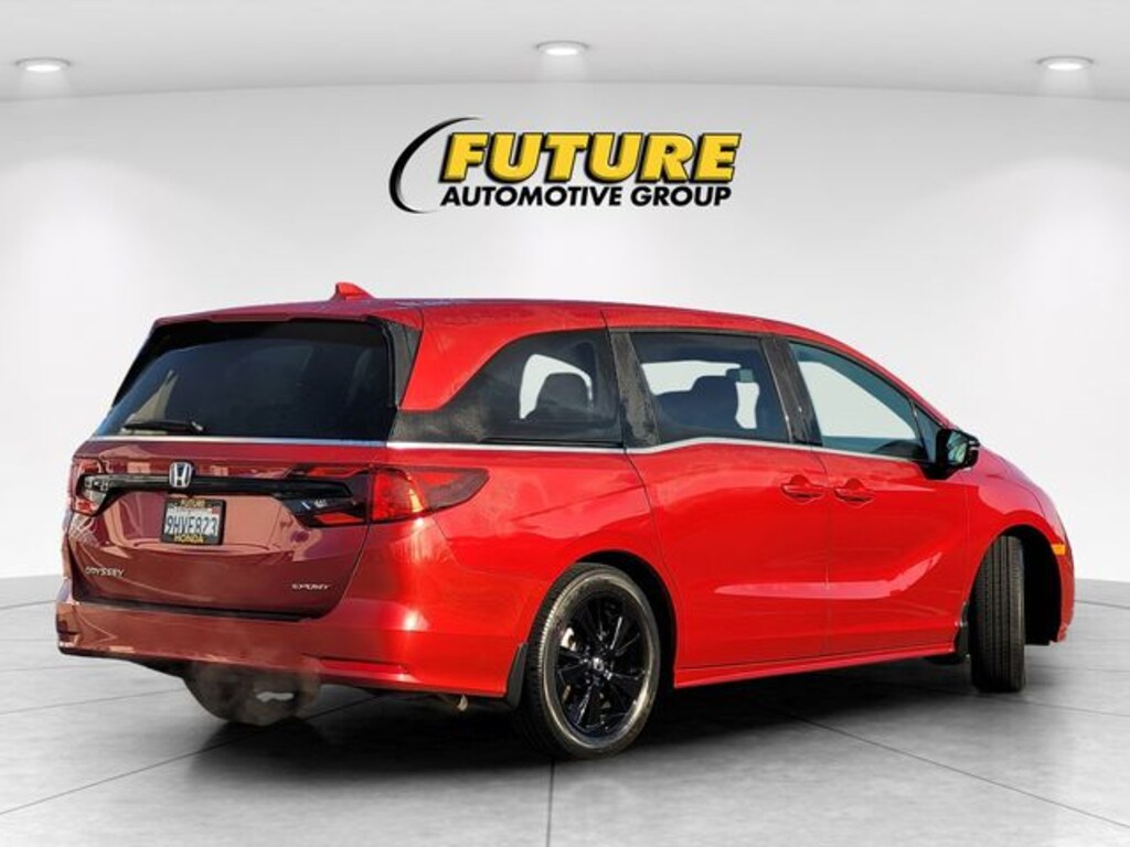 Used 2023 Honda Odyssey Sport Minivan/Van