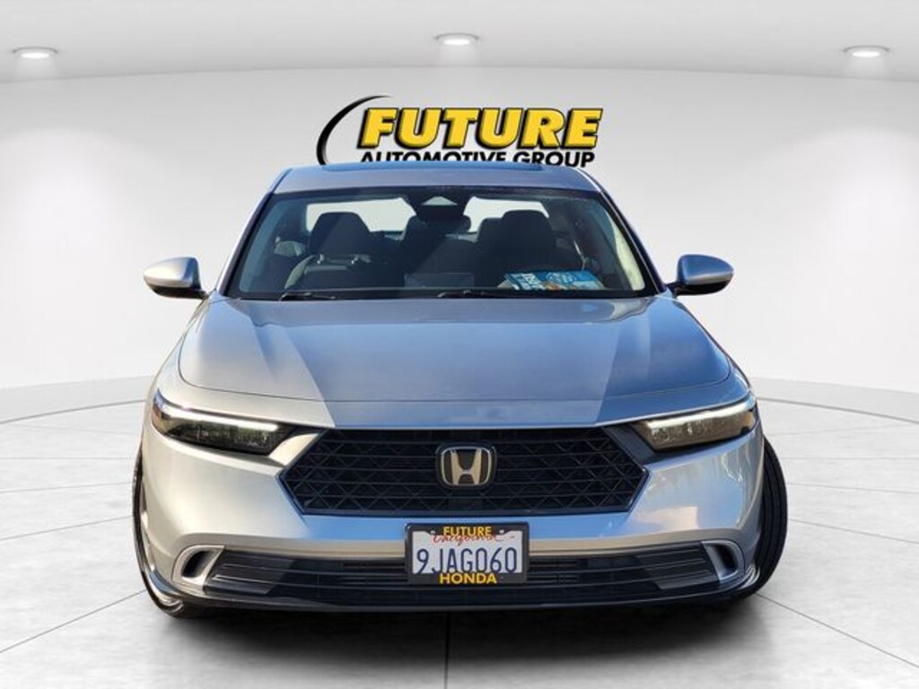 Used 2023 Honda Accord EX Sedan