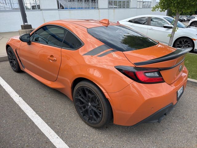 2023 Toyota GR86 10th Anniversary Special Edition photo 3
