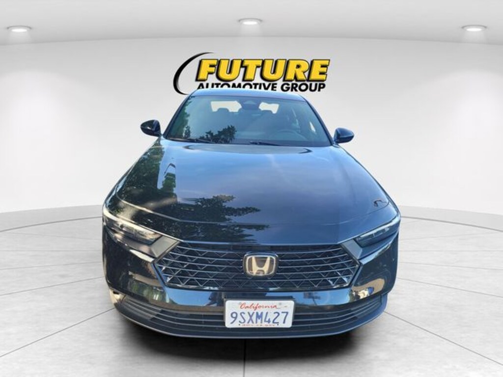 Used 2023 Honda Accord Hybrid Sport Sedan