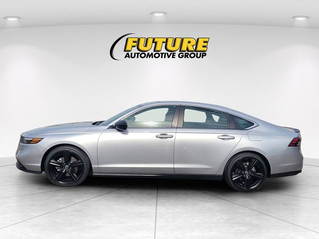 2024 Honda Accord Hybrid Sport photo 5