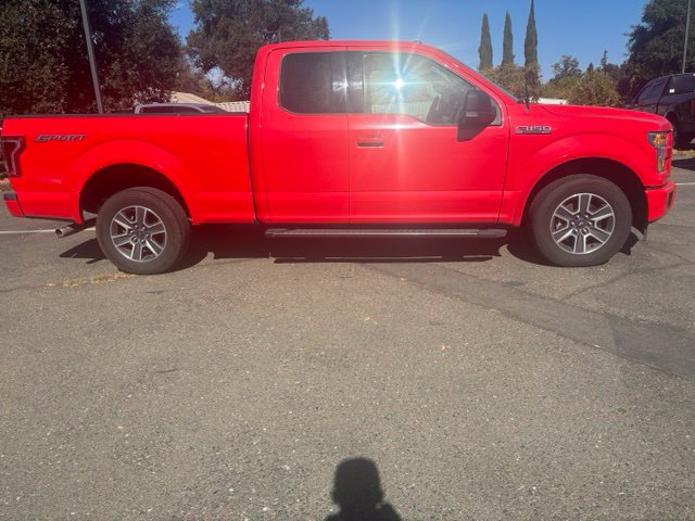 Used 2017 Ford F-150 XLT Truck