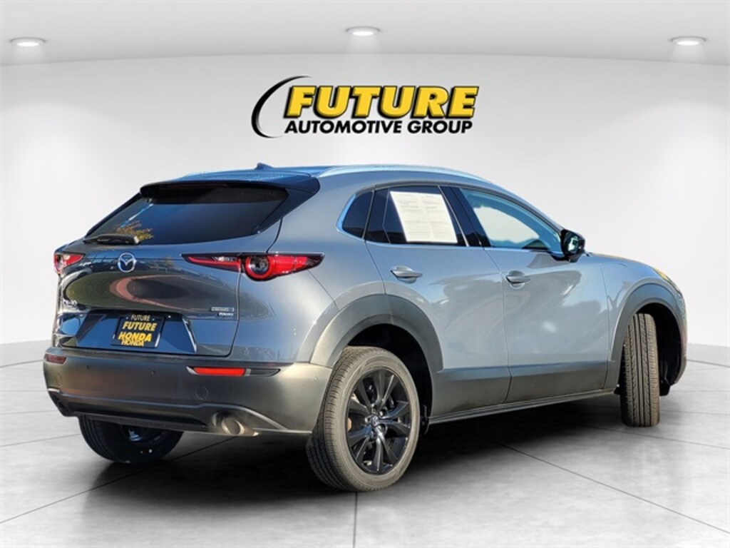 Used 2021 Mazda CX-30 2.5 Turbo SUV