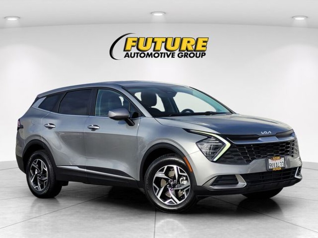 Used 2024 Kia Sportage LX SUV