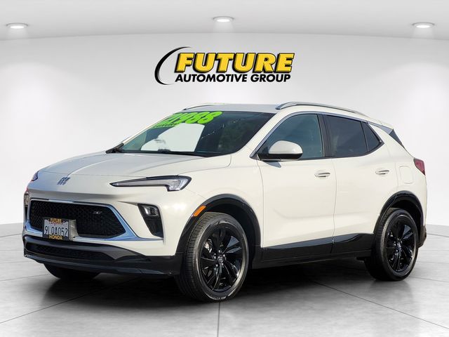 2024 Buick Encore GX Sport Touring photo 4