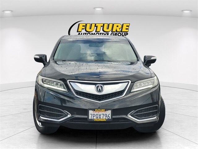 2017 Acura RDX Technology photo 2