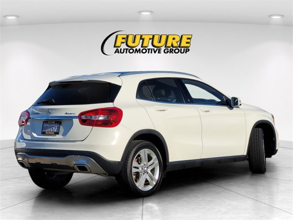 Used 2018 Mercedes-Benz GLA GLA 250 SUV