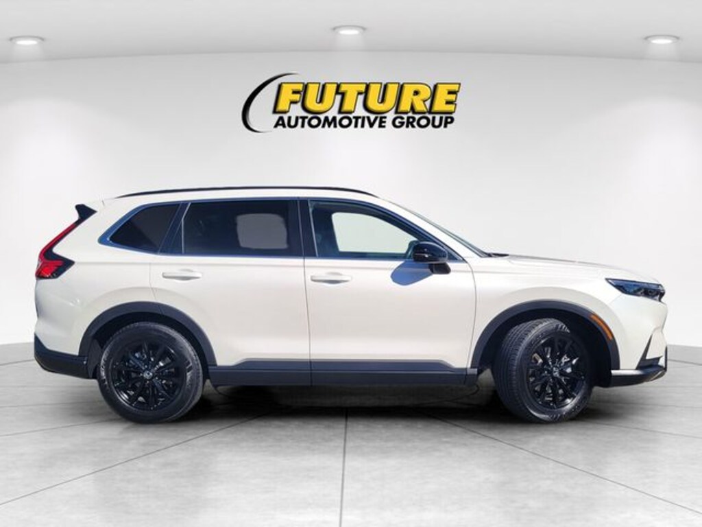 Used 2025 Honda CR-V Hybrid Sport SUV