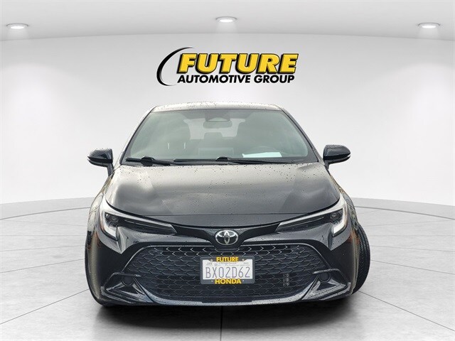 2023 Toyota Corolla SE photo 2