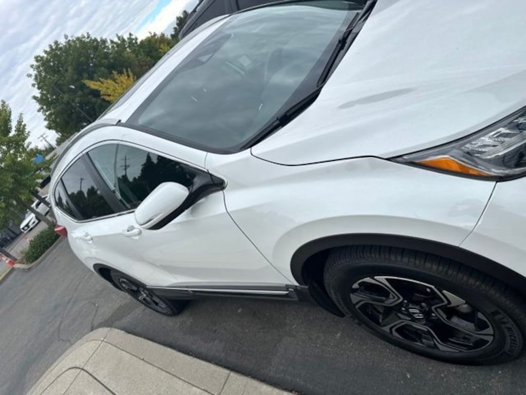 Used 2019 Honda CR-V Touring SUV