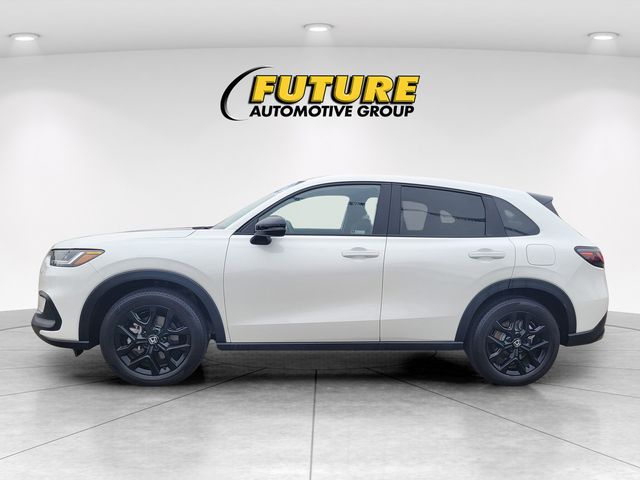 2024 Honda HR-V Sport photo 5