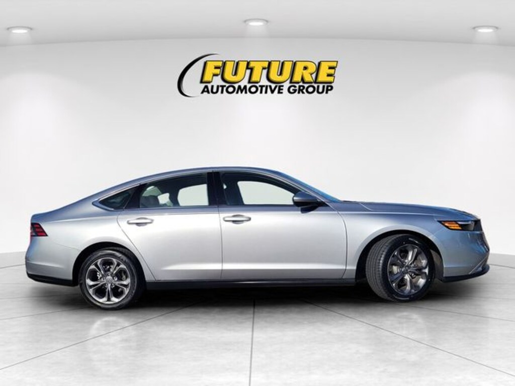Used 2023 Honda Accord EX Sedan