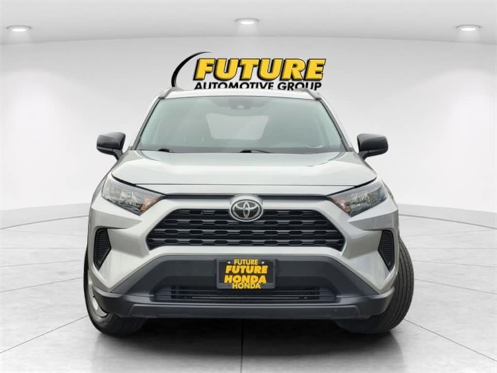 Used 2021 Toyota RAV4 LE SUV