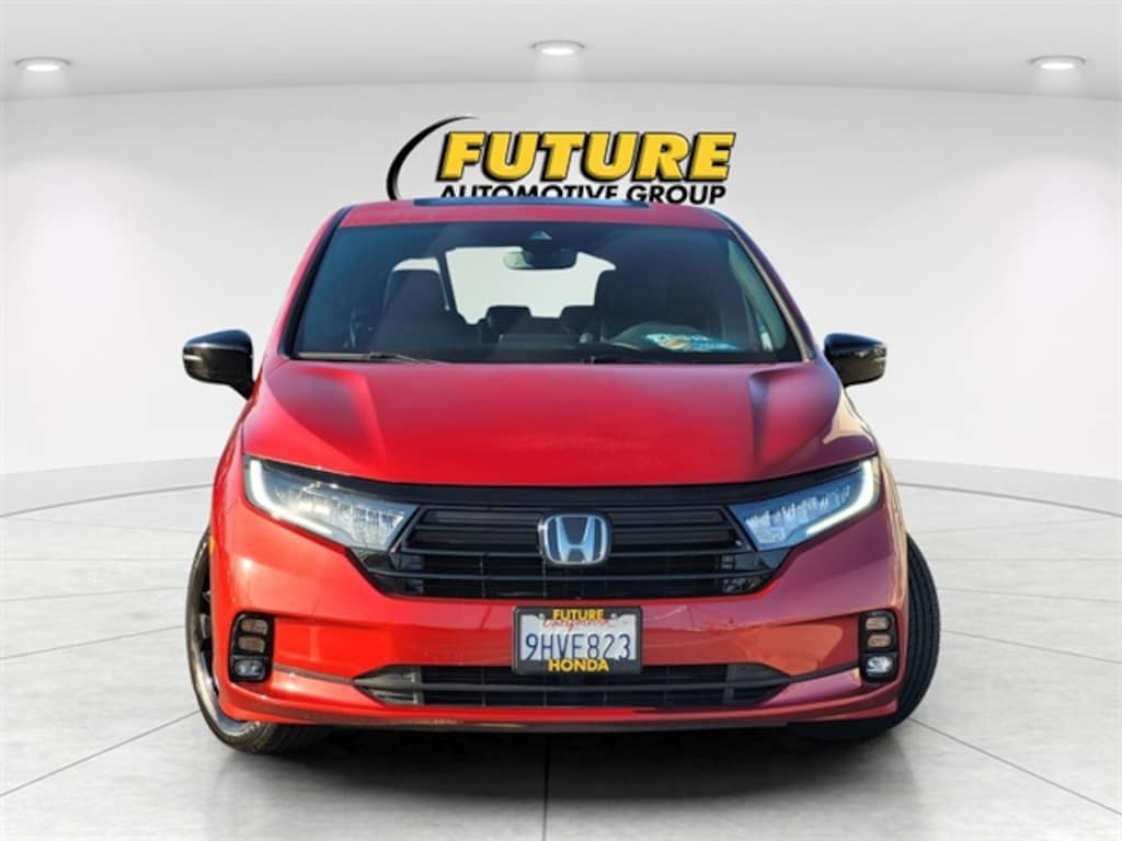 Used 2023 Honda Odyssey Sport Minivan/Van