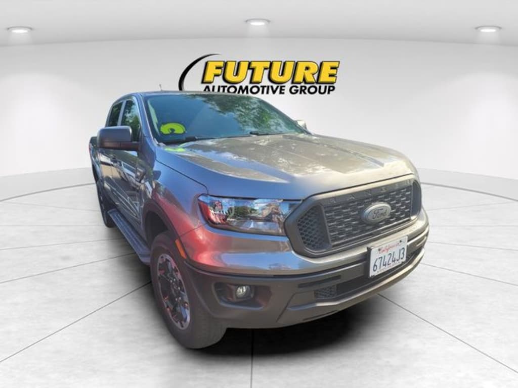 Used 2021 Ford Ranger XL Truck