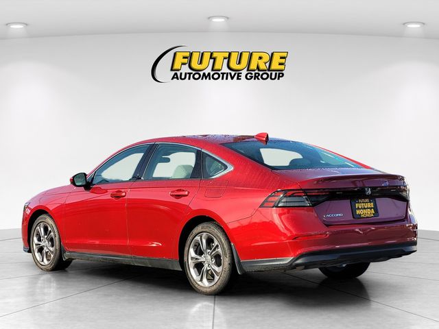 2024 Honda Accord EX photo 6