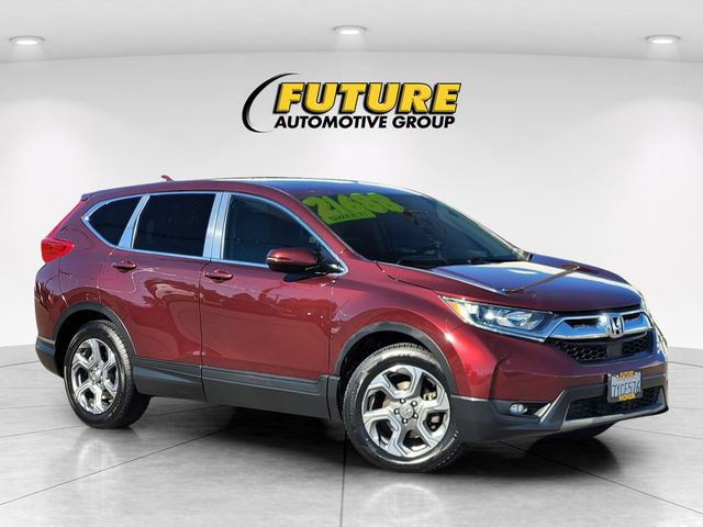 2017 Honda CR-V