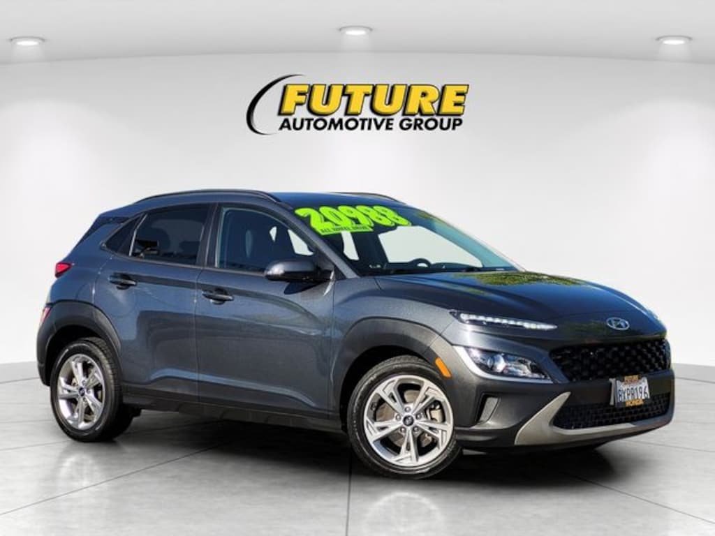 Used 2022 Hyundai Kona SEL SUV