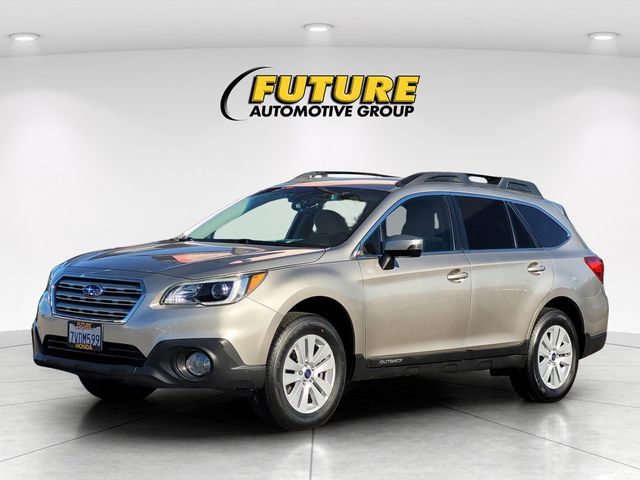 2017 Subaru Outback 2.5i Premium photo 4