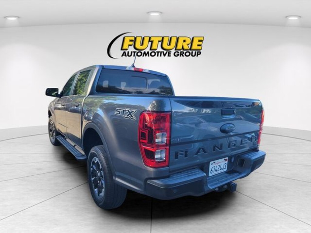 Used 2021 Ford Ranger XL Truck