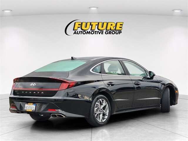 2023 Hyundai Sonata SEL photo 4