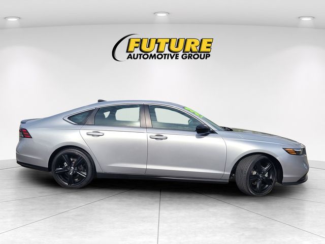 2024 Honda Accord Hybrid Sport photo 2