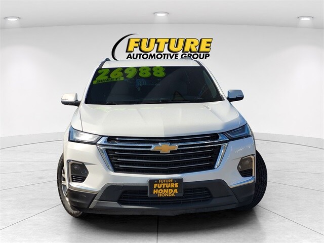 2022 Chevrolet Traverse Cloth photo 2
