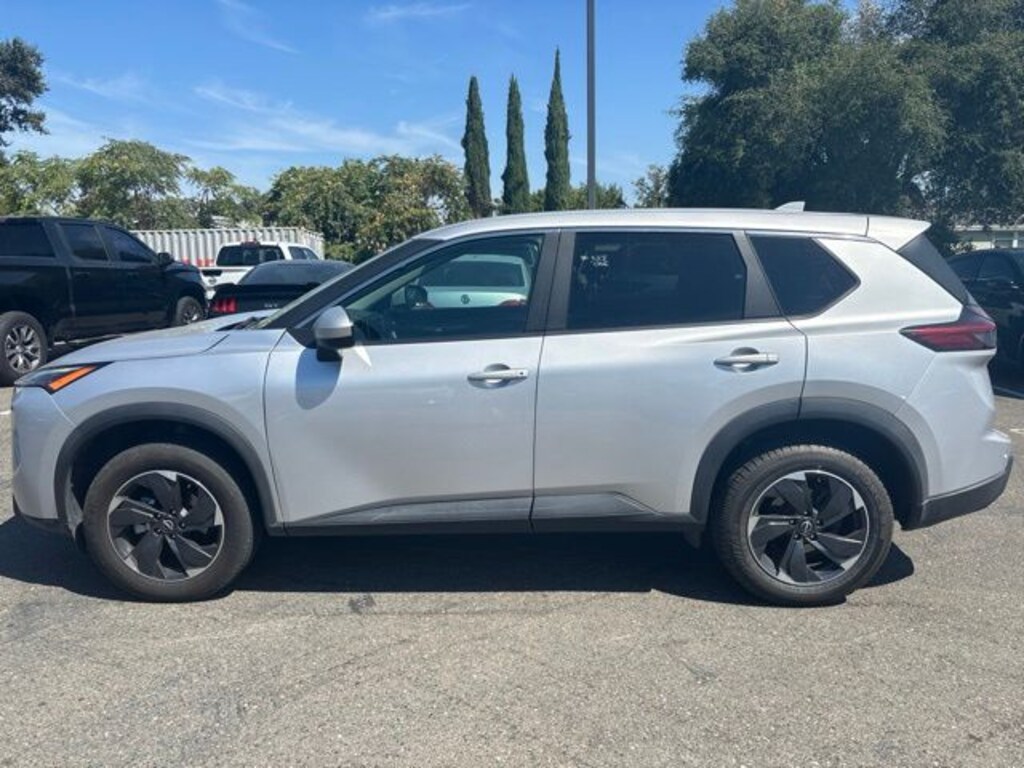 Used 2024 Nissan Rogue SV SUV