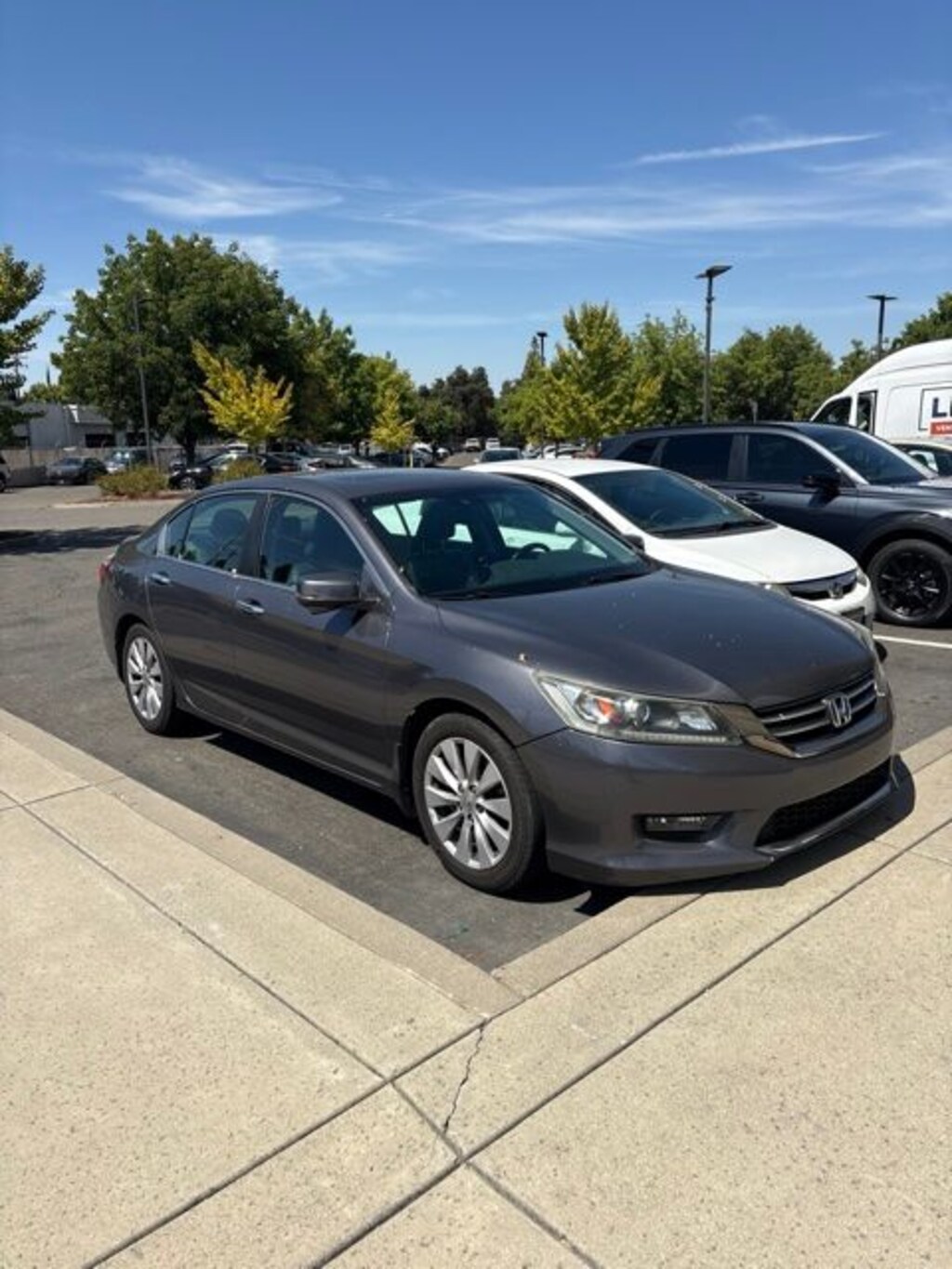 Used 2013 Honda Accord EX-L Sedan
