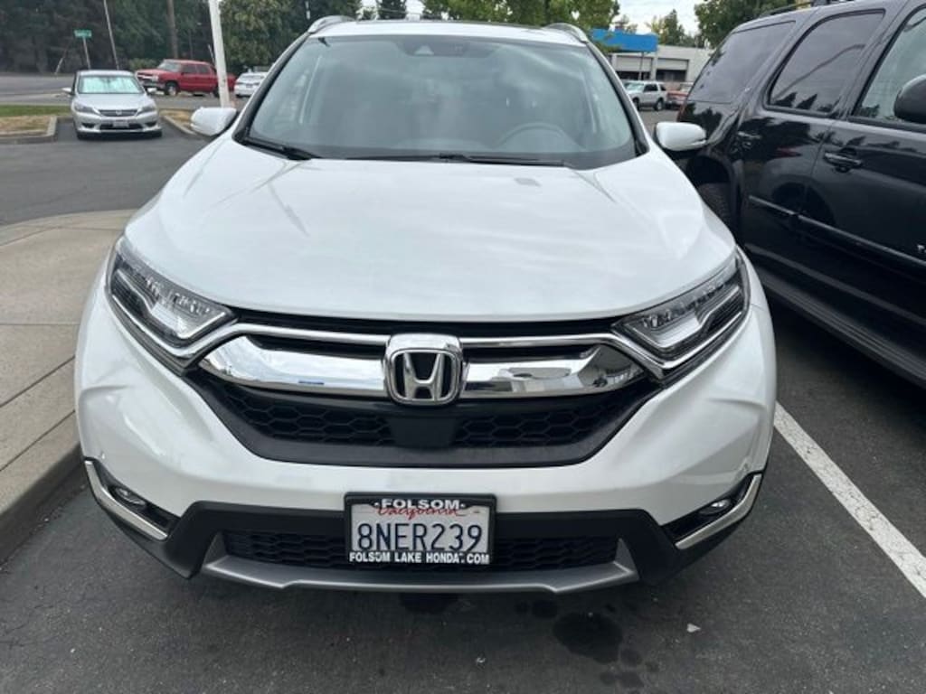 Used 2019 Honda CR-V Touring SUV