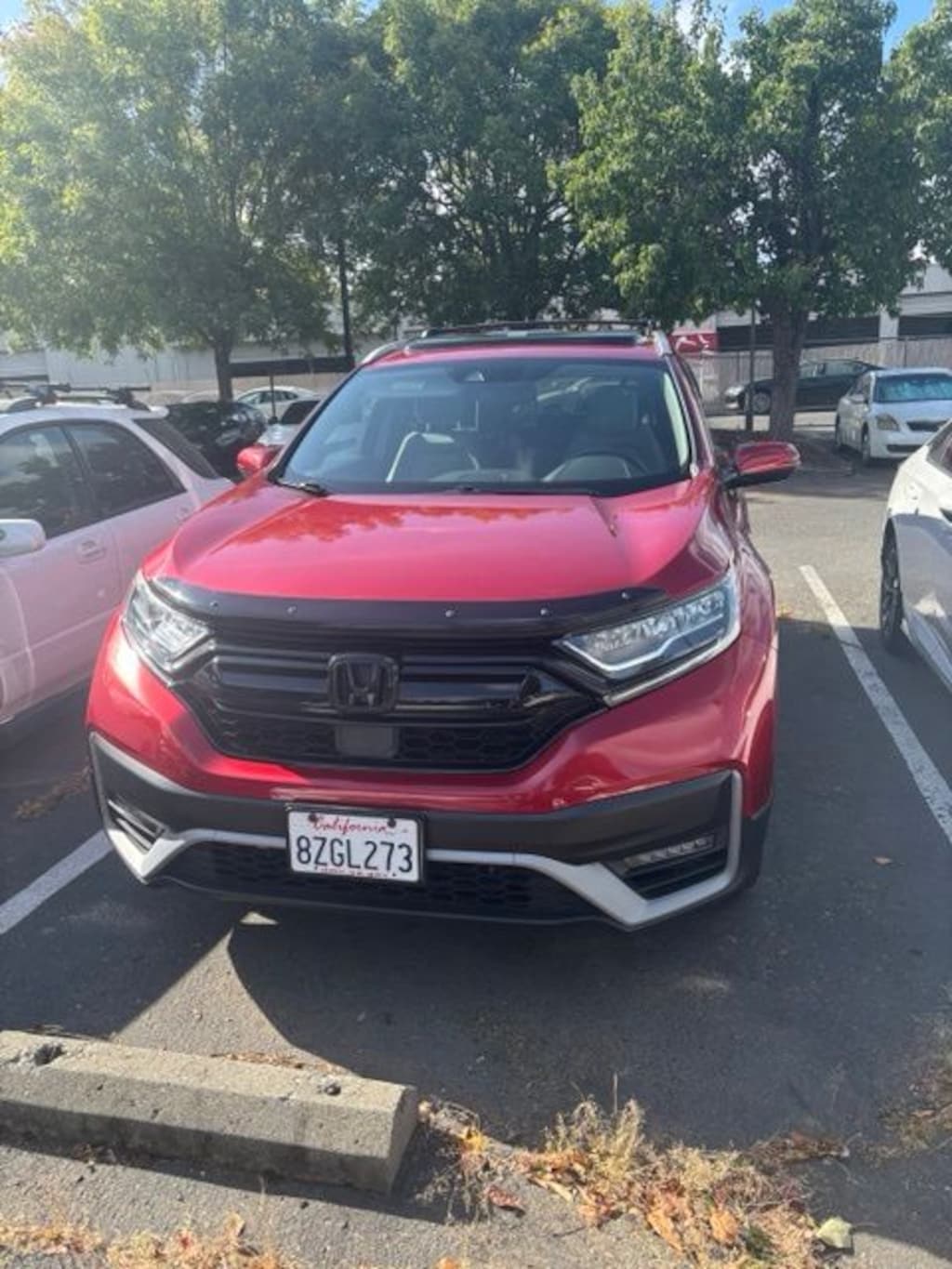 Used 2022 Honda CR-V Hybrid EX SUV