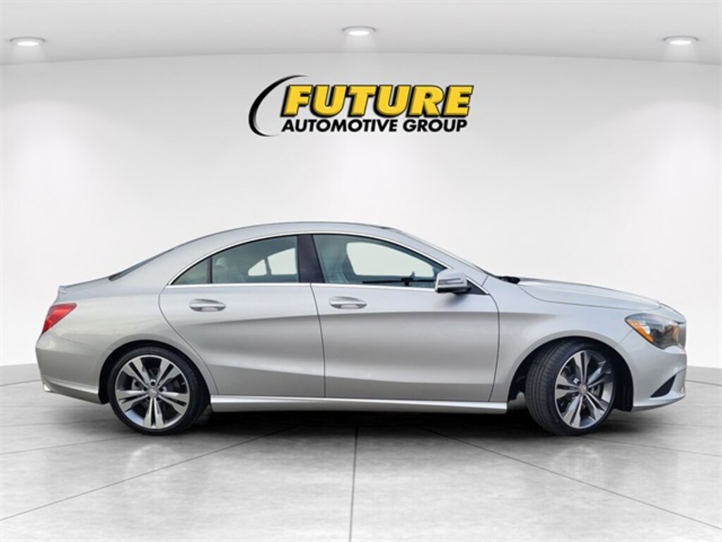 Used 2016 Mercedes-Benz CLA CLA 250 Sedan