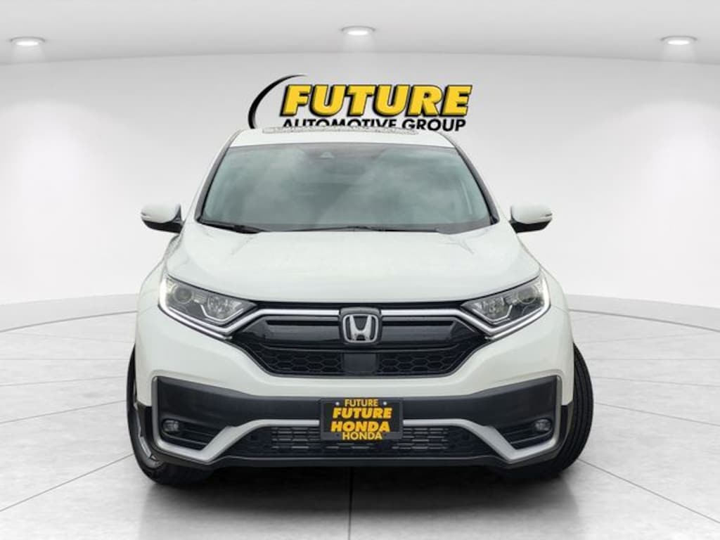Certified 2022 Honda CR-V EX-L SUV