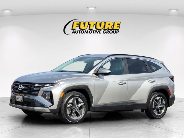 2025 Hyundai Tucson SEL photo 4