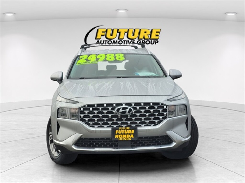 Used 2022 Hyundai Santa Fe SEL SUV