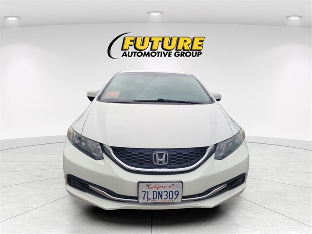 2015 Honda Civic SE photo 2
