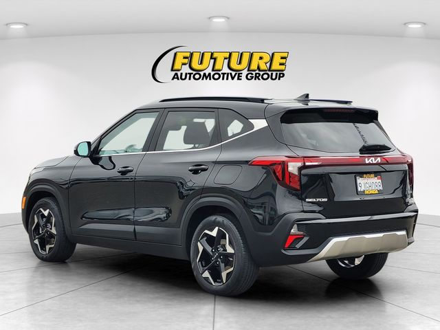 2024 Kia Seltos EX photo 6