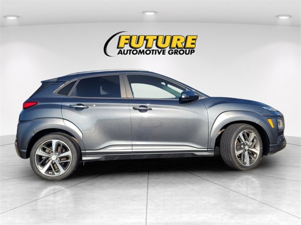 Used 2020 Hyundai Kona Ultimate SUV
