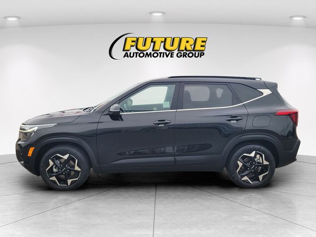 2024 Kia Seltos EX photo 5