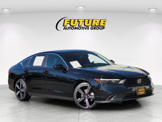  Honda Accord Hybrid